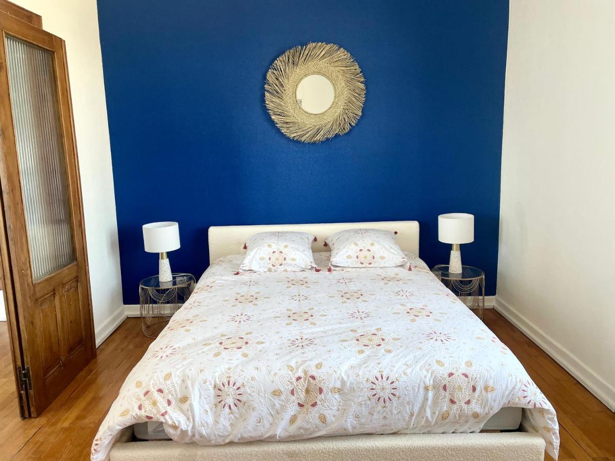 Nid Urbain Colmarien - 4 Personnes - Garage Apartment Екстериор снимка