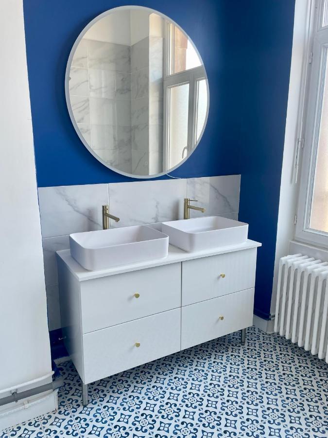 Nid Urbain Colmarien - 4 Personnes - Garage Apartment Екстериор снимка